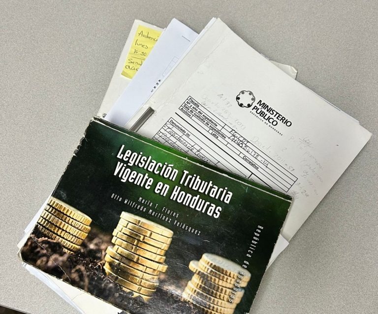 Fiscalía contra los Delitos Tributarios recupera más de L13 millones a favor del Estado tras investigación por defraudación fiscal